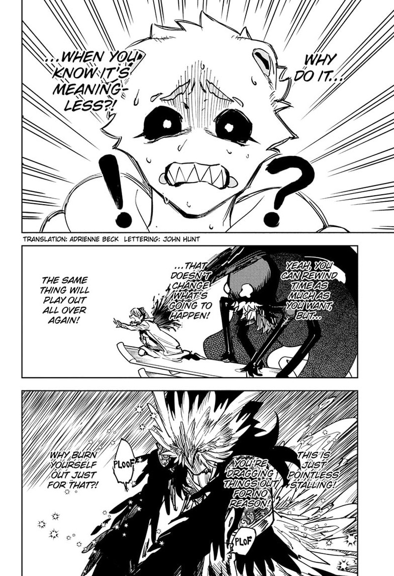 Ichi The Witch, Chapter 69