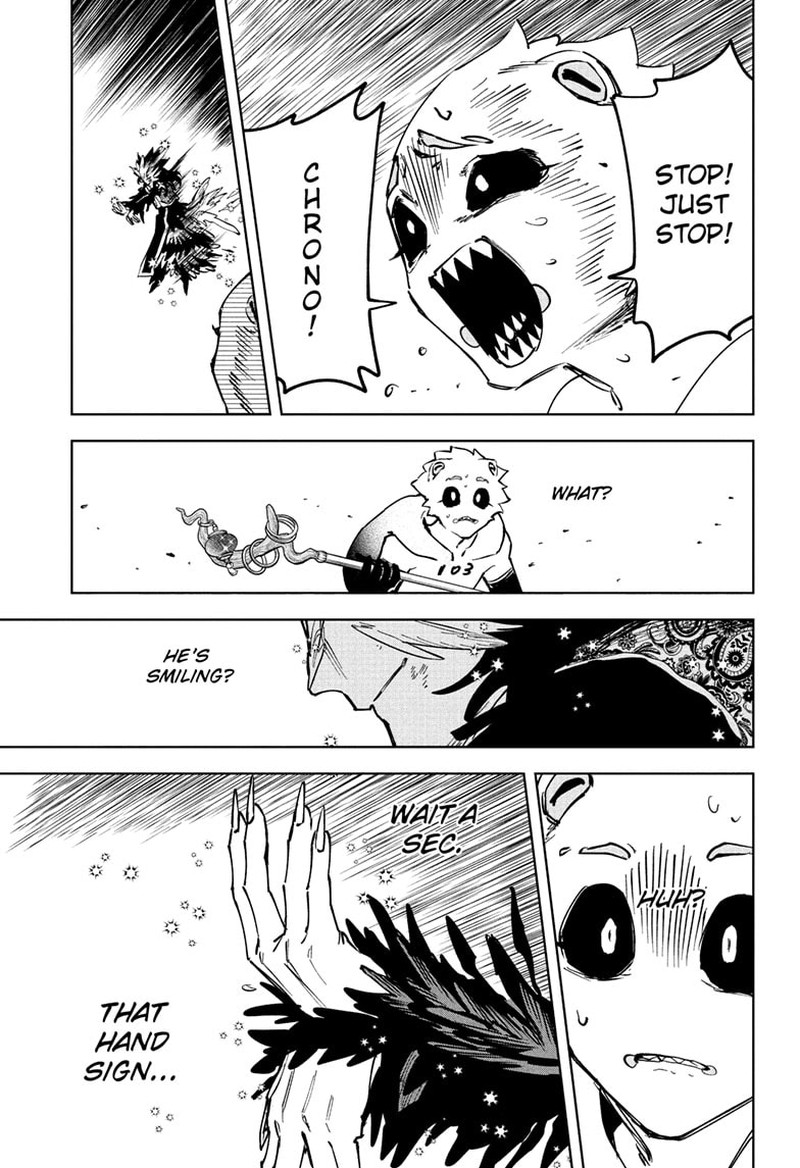 Ichi The Witch, Chapter 69