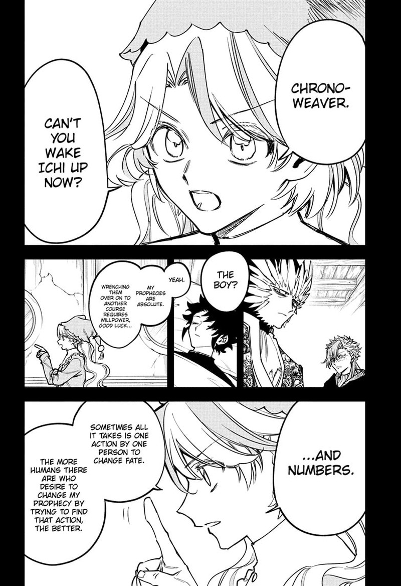 Ichi The Witch, Chapter 69