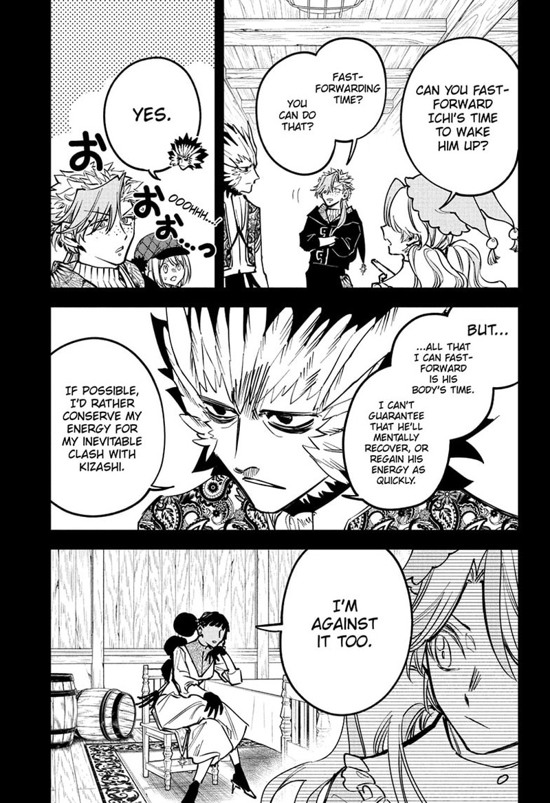 Ichi The Witch, Chapter 69