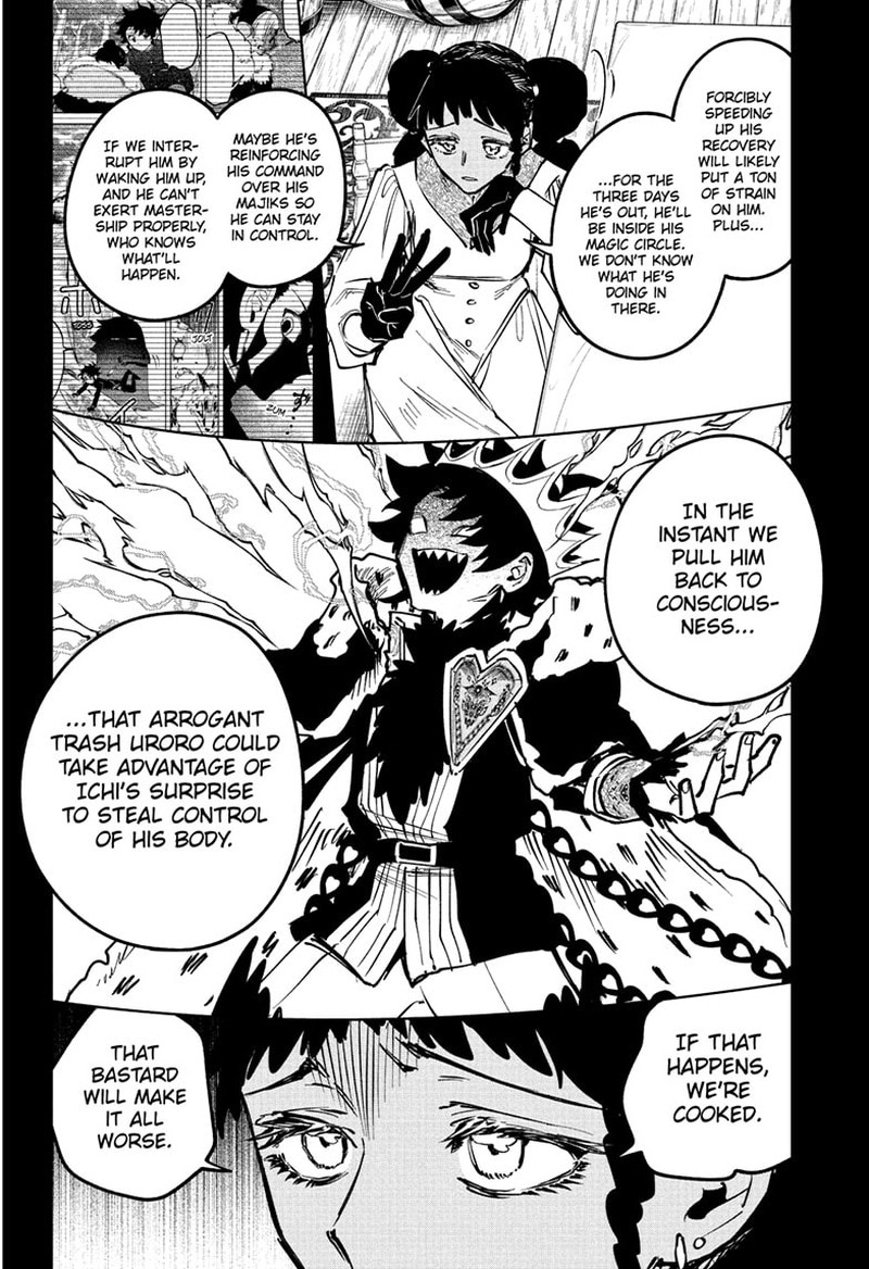 Ichi The Witch, Chapter 69