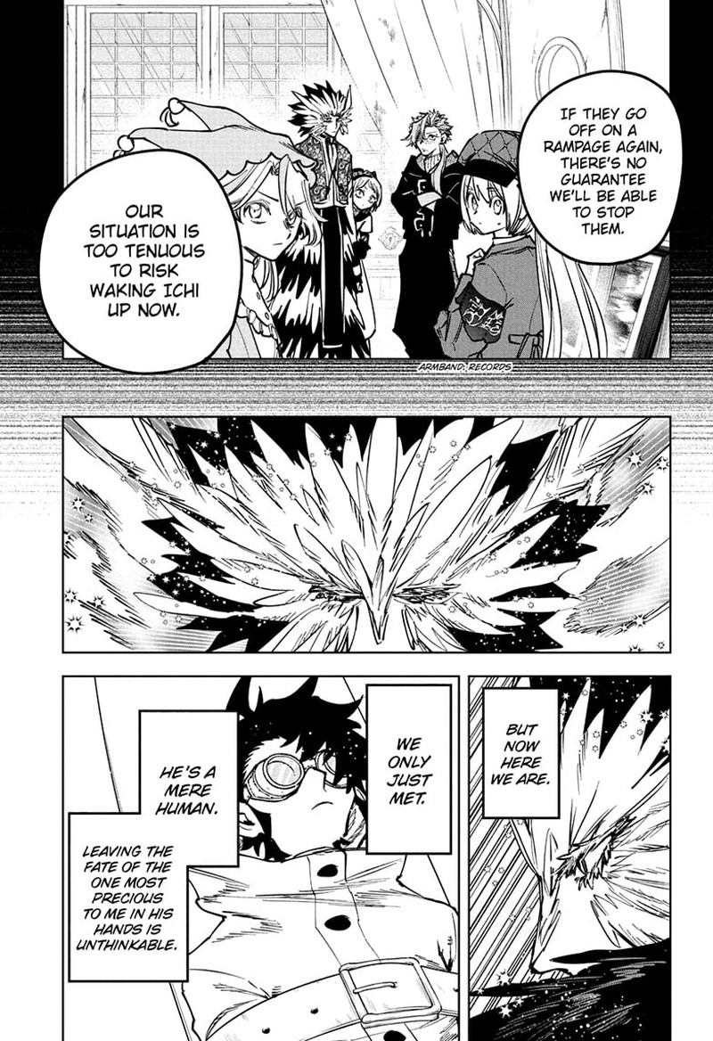 Ichi The Witch, Chapter 69