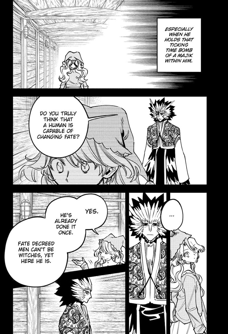 Ichi The Witch, Chapter 69