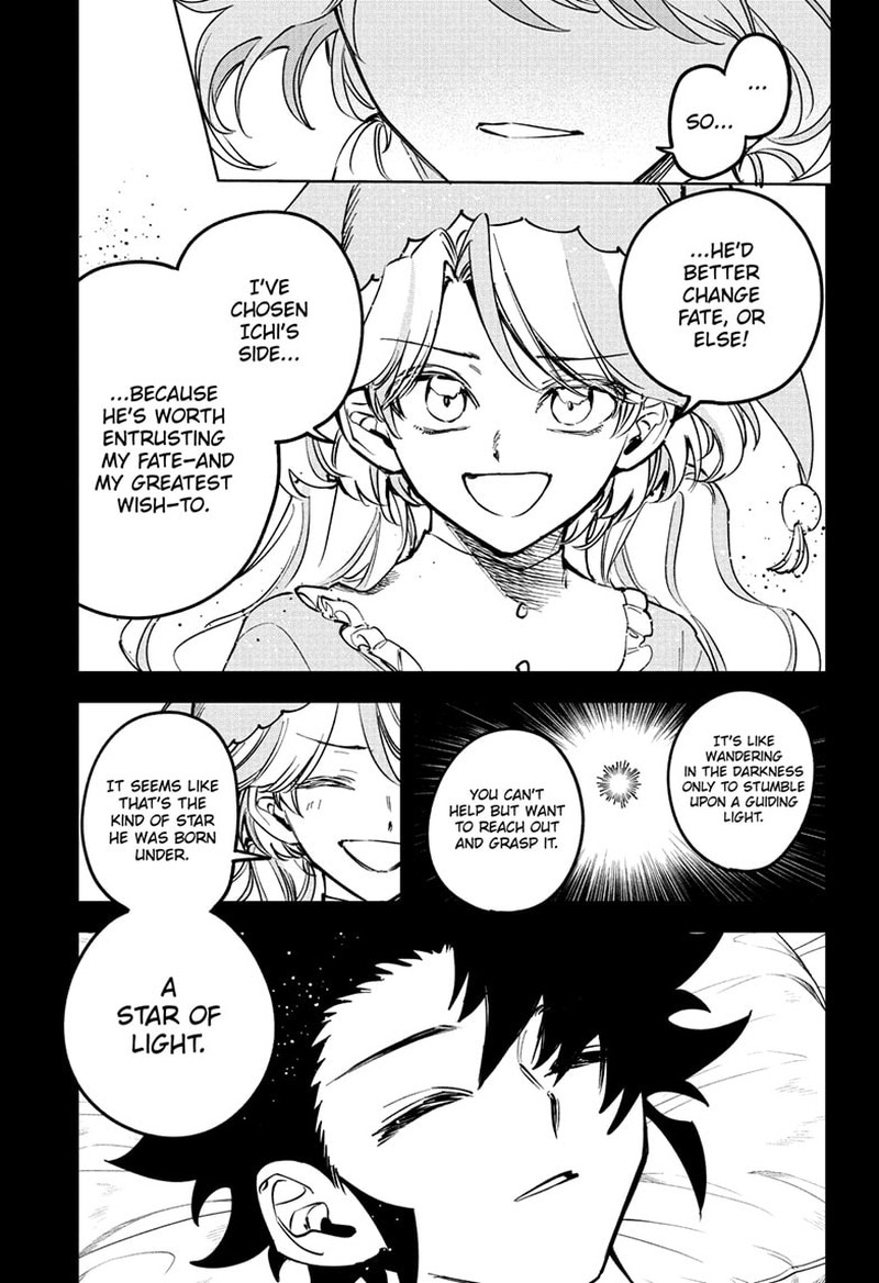 Ichi The Witch, Chapter 69