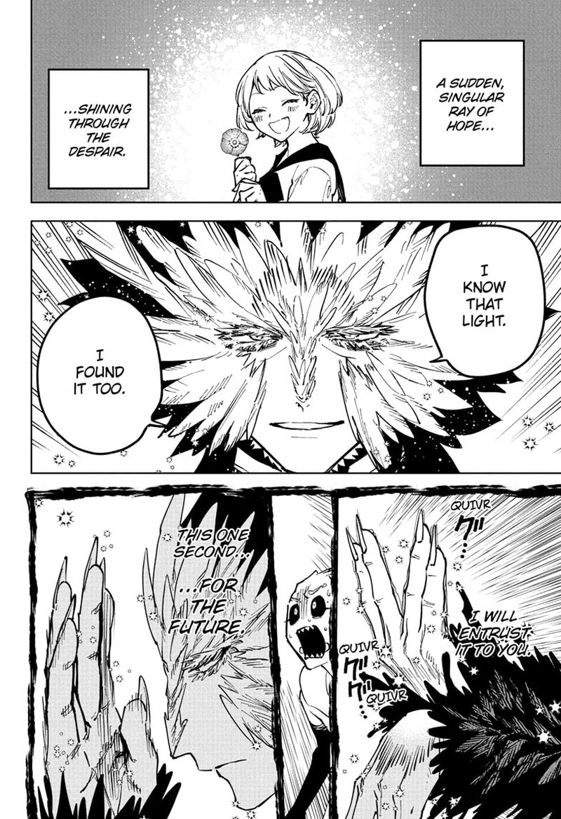 Ichi The Witch, Chapter 69