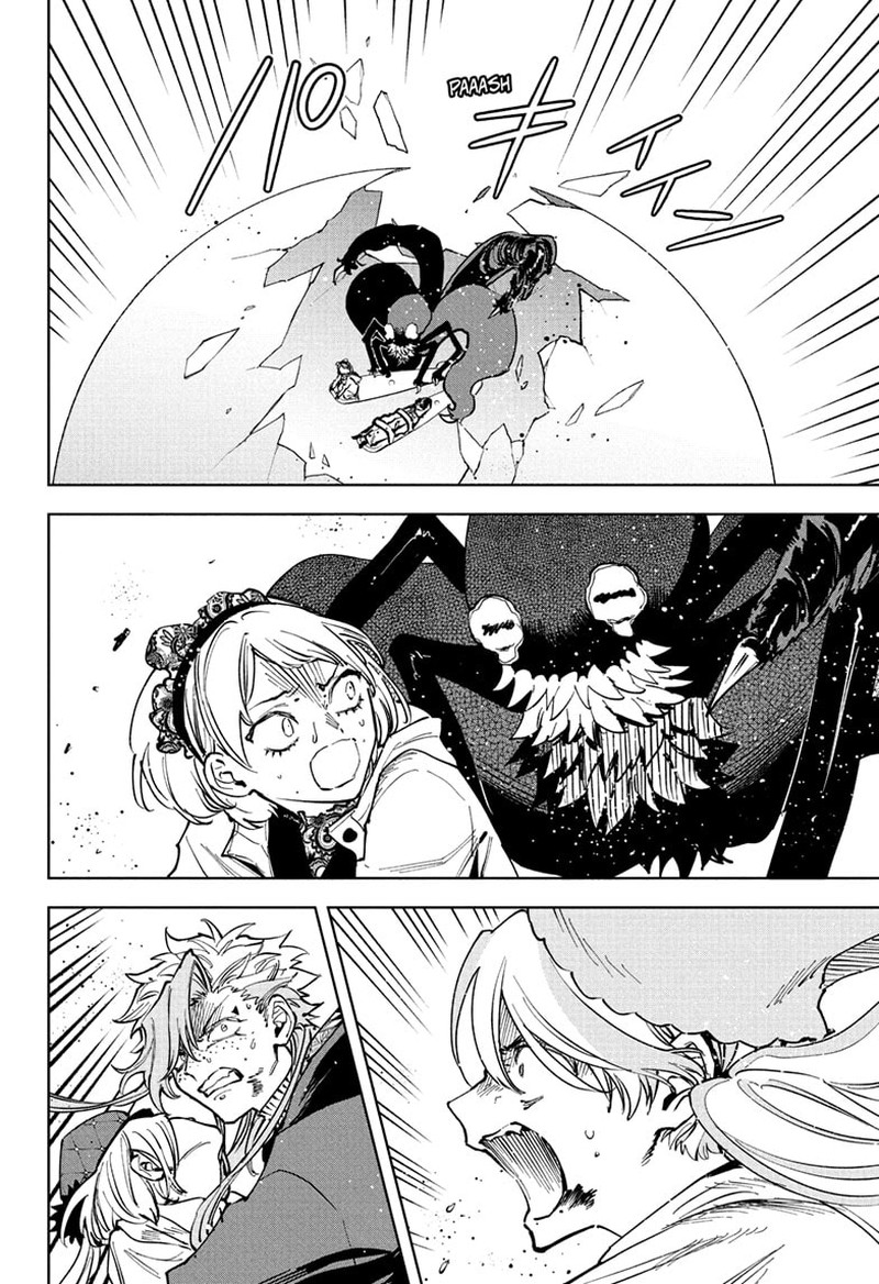 Ichi The Witch, Chapter 69