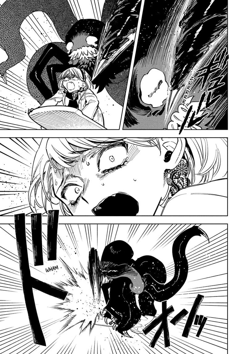 Ichi The Witch, Chapter 69