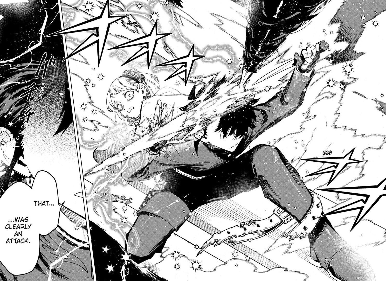 Ichi The Witch, Chapter 69