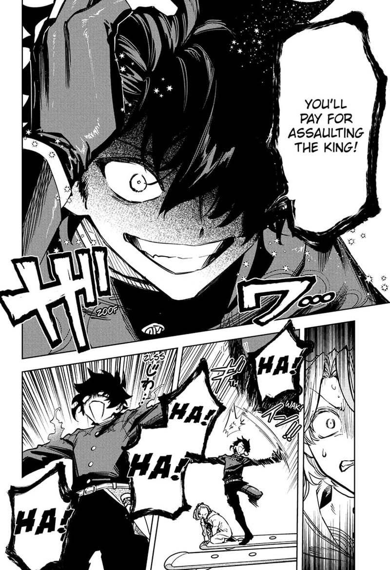 Ichi The Witch, Chapter 69