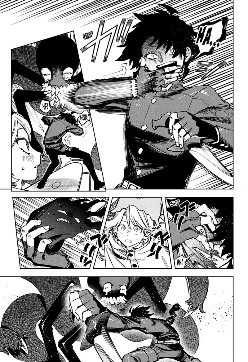 Ichi The Witch, Chapter 69