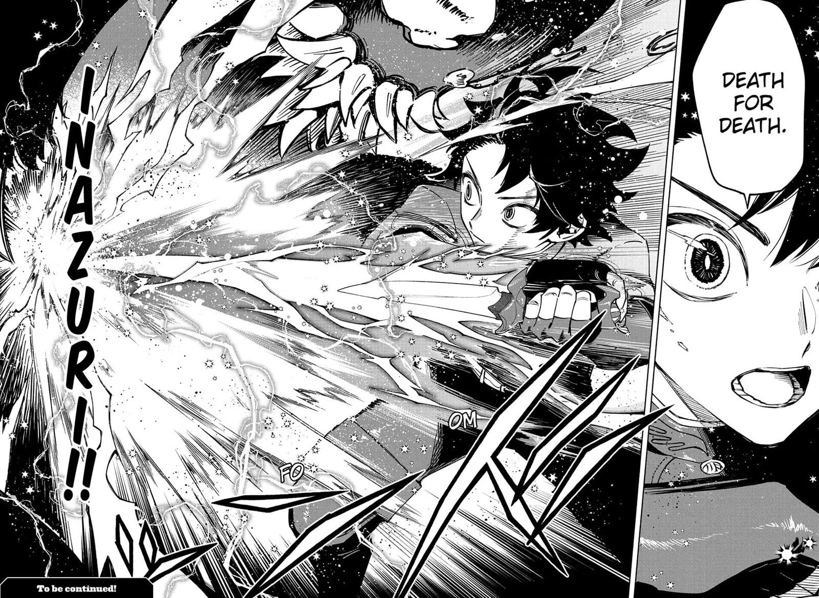 Ichi The Witch, Chapter 69