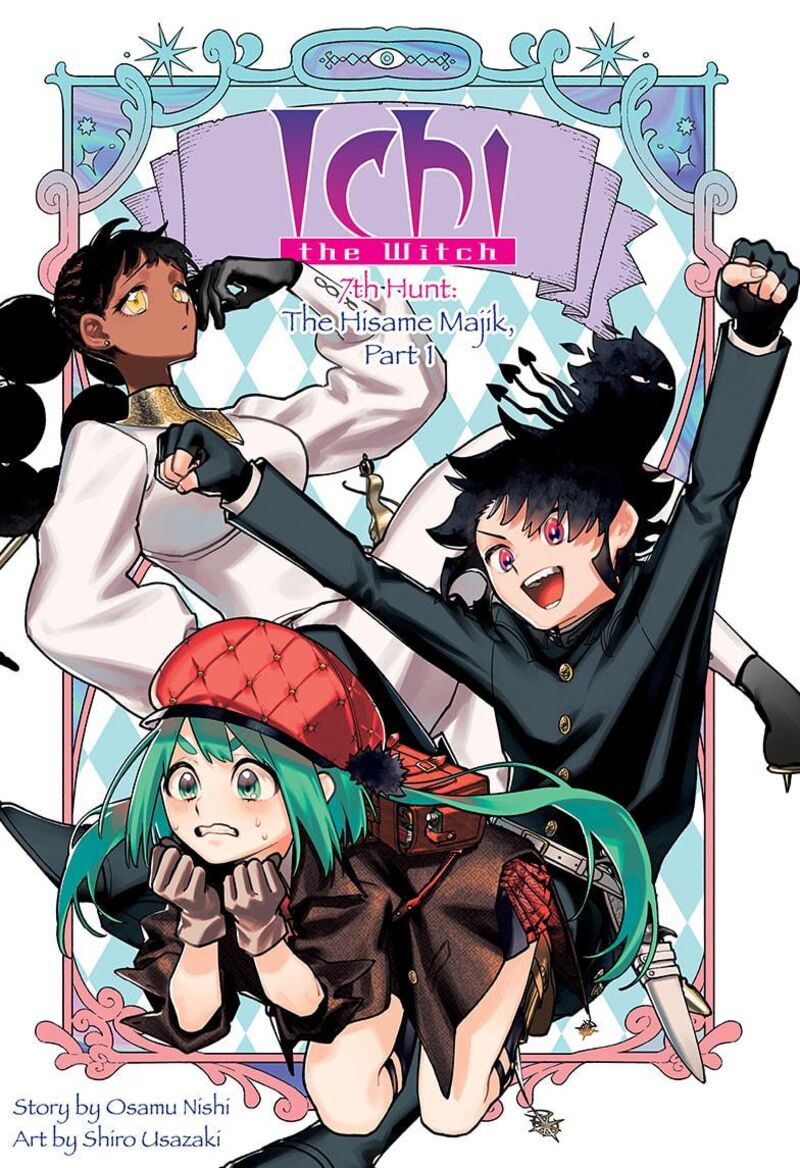 Ichi The Witch, Chapter 7