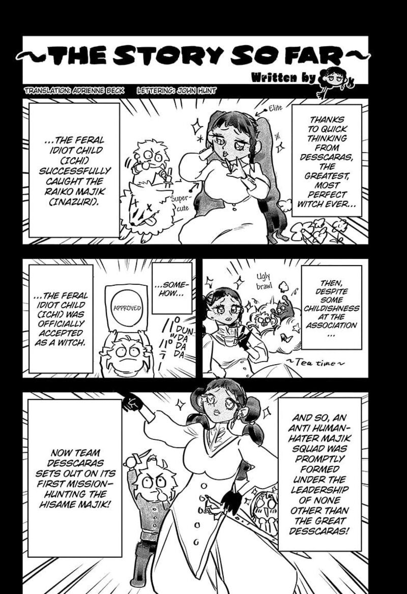 Ichi The Witch, Chapter 7