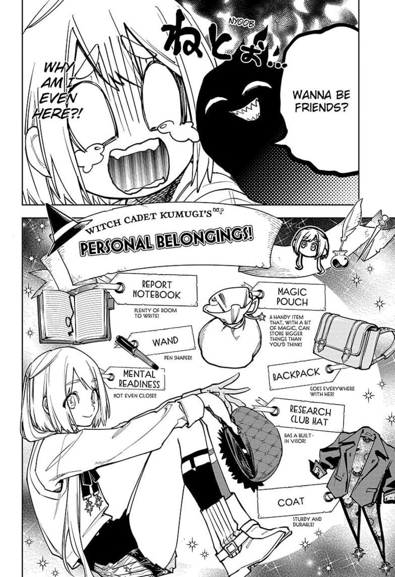 Ichi The Witch, Chapter 7