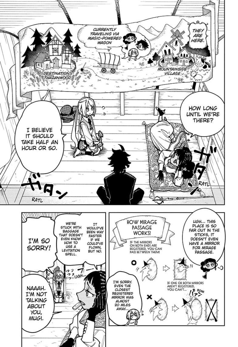 Ichi The Witch, Chapter 7