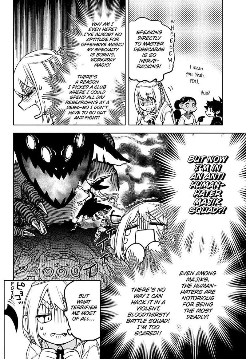 Ichi The Witch, Chapter 7