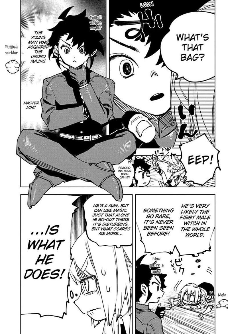 Ichi The Witch, Chapter 7