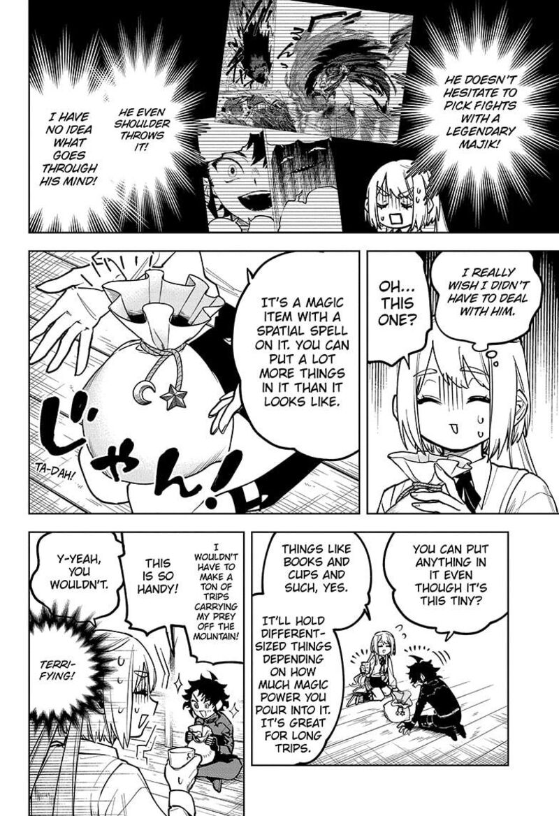 Ichi The Witch, Chapter 7