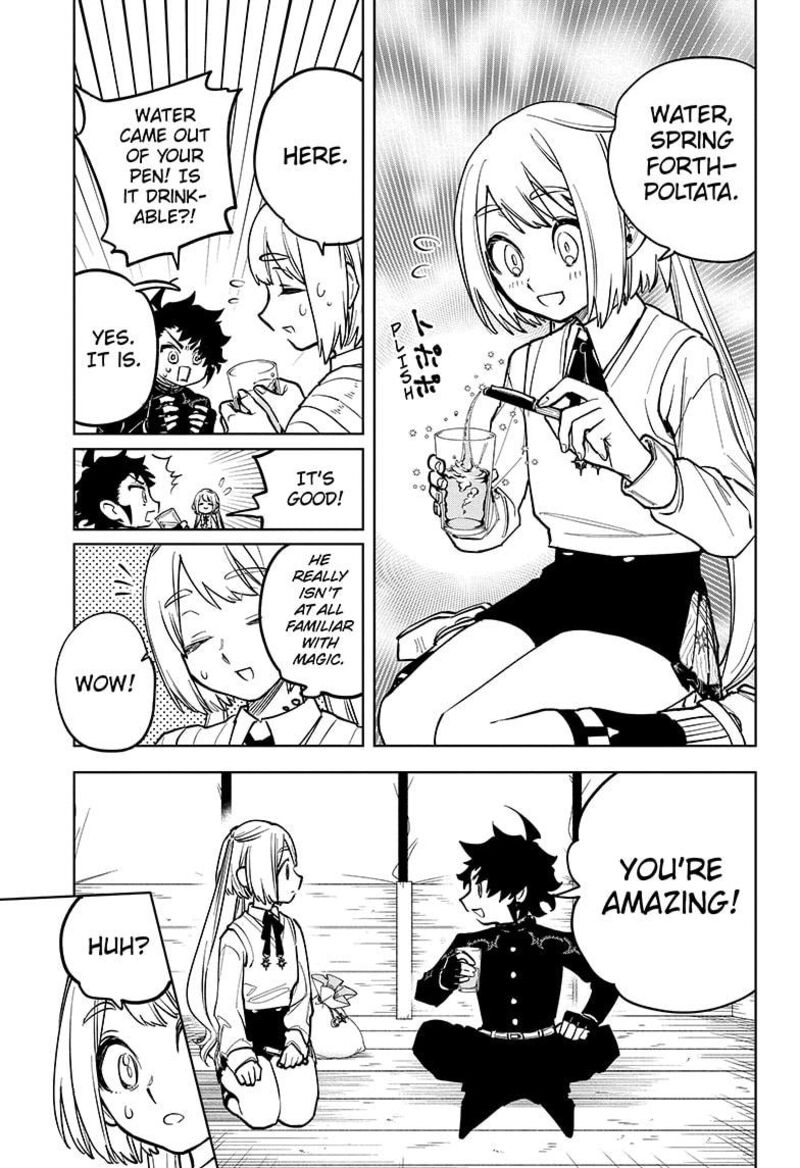 Ichi The Witch, Chapter 7