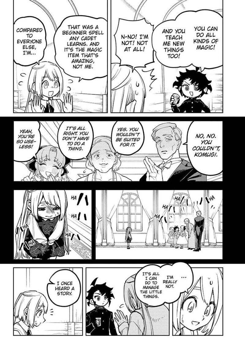 Ichi The Witch, Chapter 7