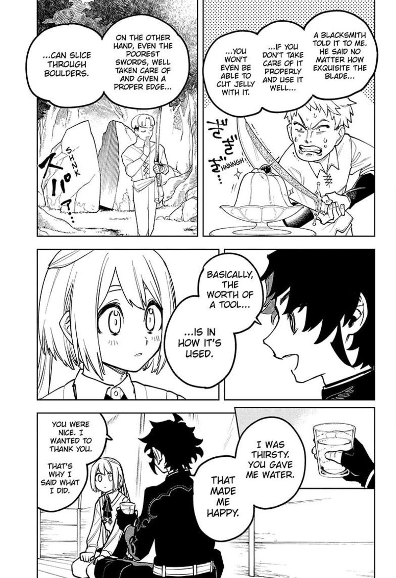 Ichi The Witch, Chapter 7