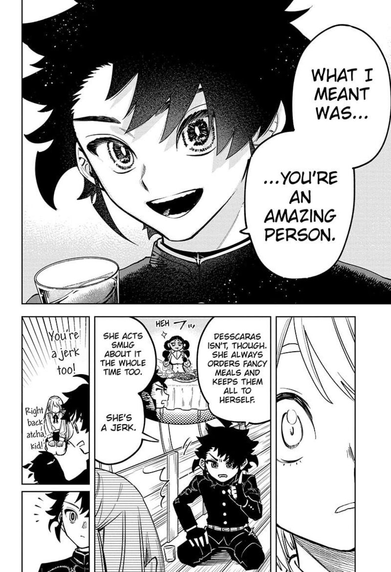 Ichi The Witch, Chapter 7