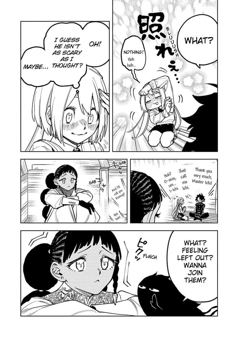 Ichi The Witch, Chapter 7