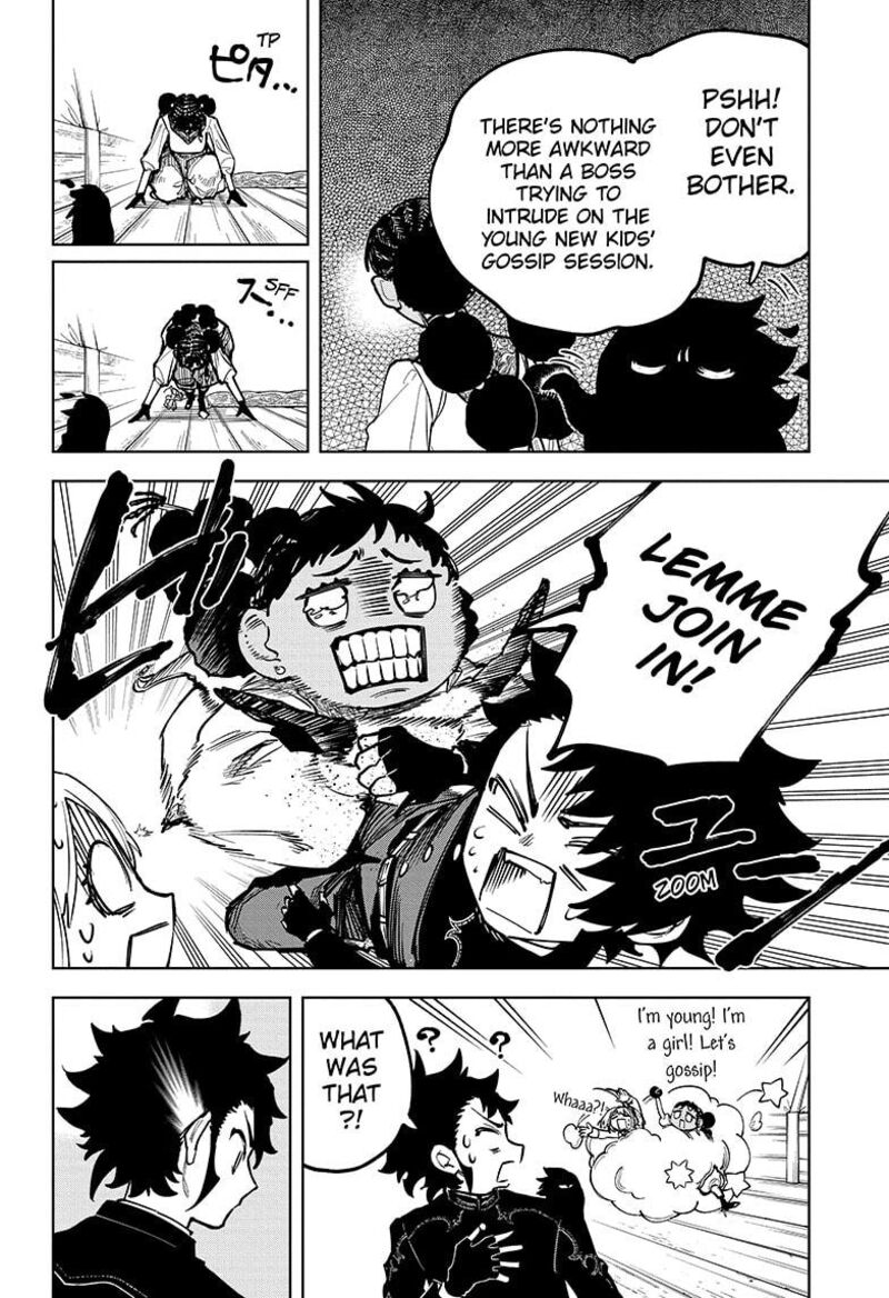 Ichi The Witch, Chapter 7