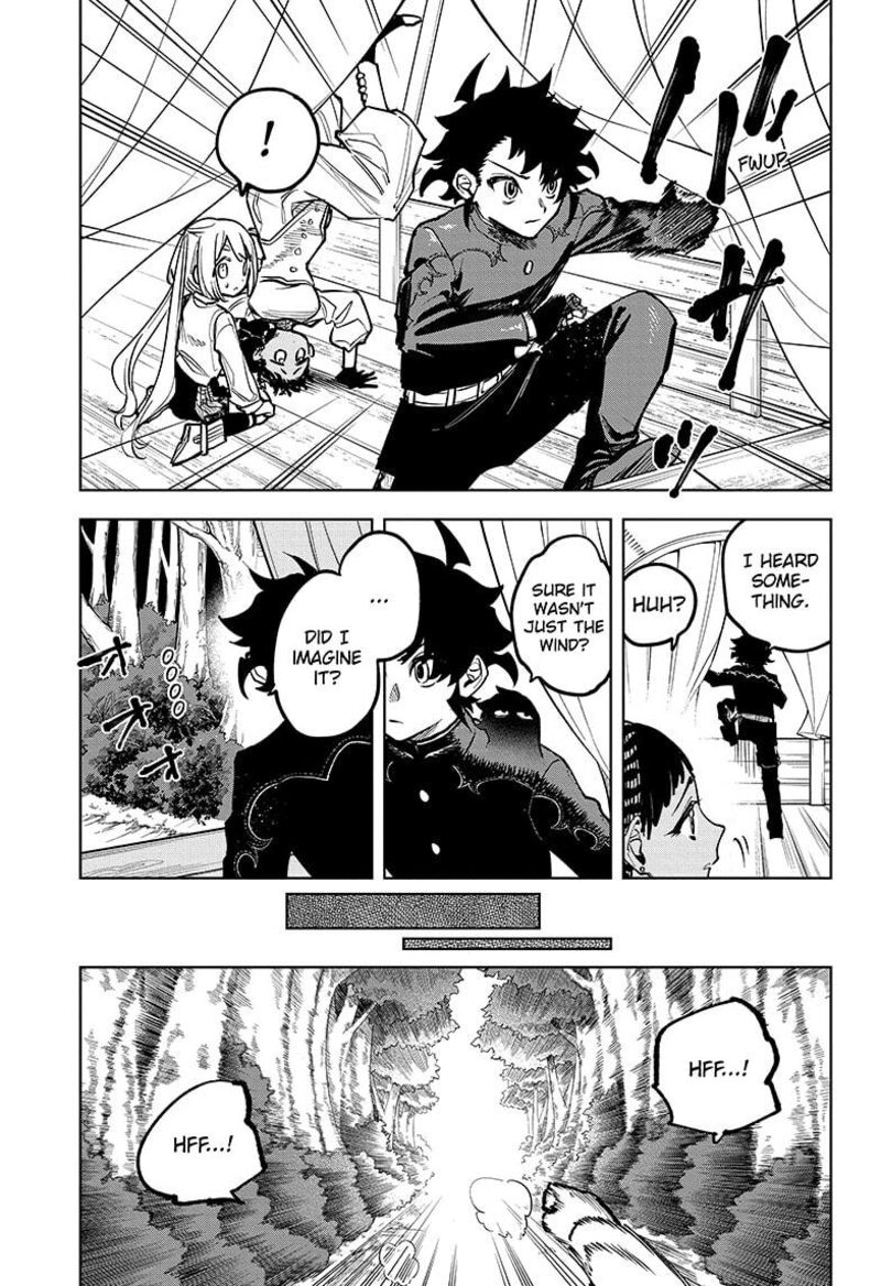 Ichi The Witch, Chapter 7