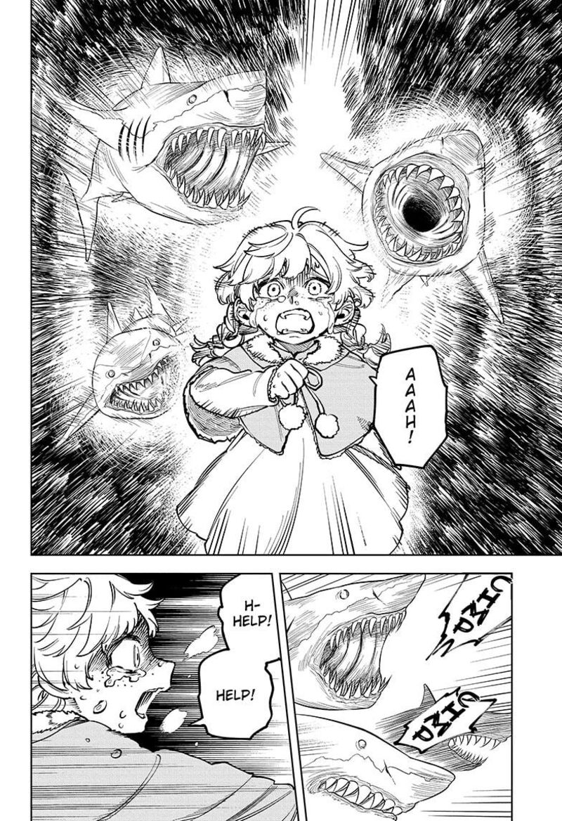 Ichi The Witch, Chapter 7