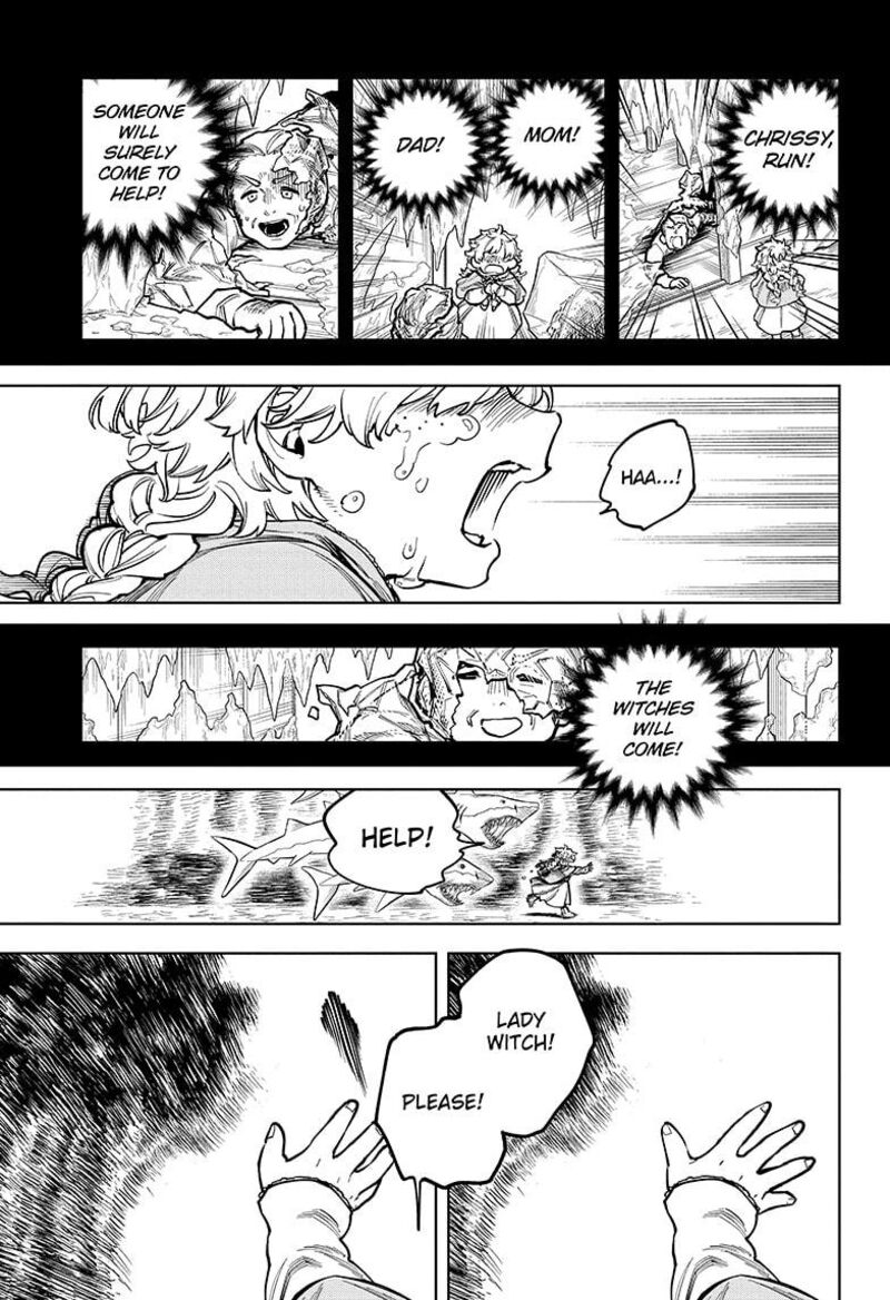 Ichi The Witch, Chapter 7