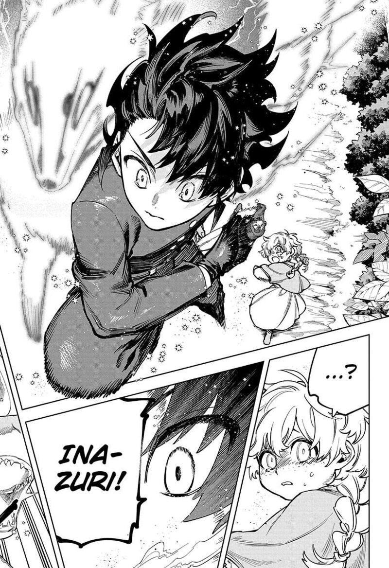 Ichi The Witch, Chapter 7