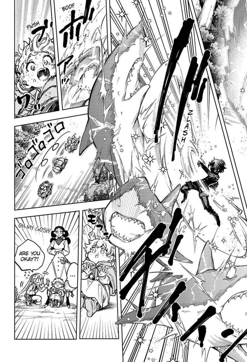 Ichi The Witch, Chapter 7