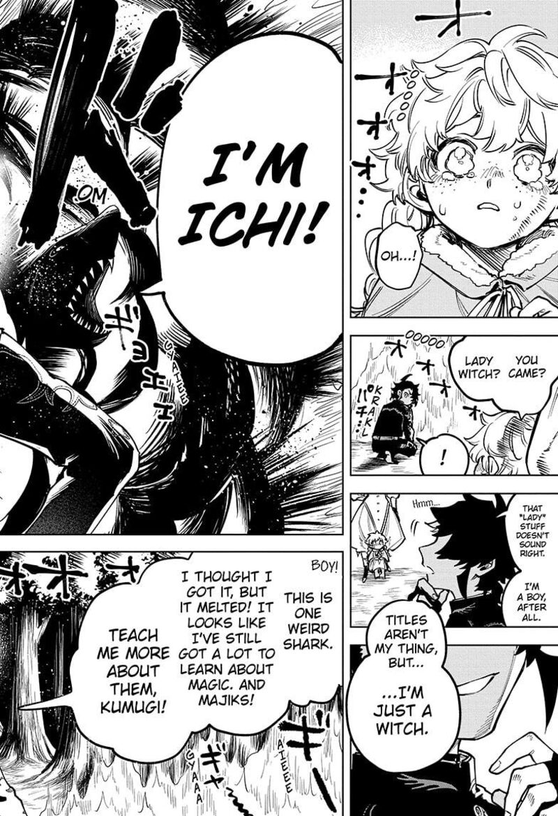 Ichi The Witch, Chapter 7