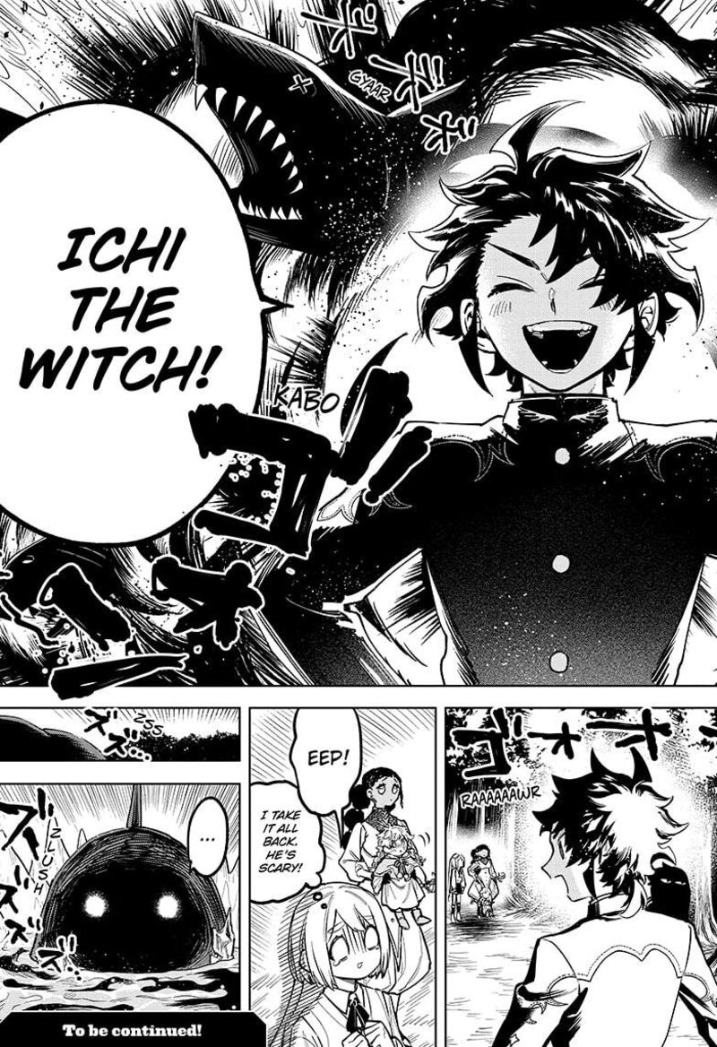 Ichi The Witch, Chapter 7