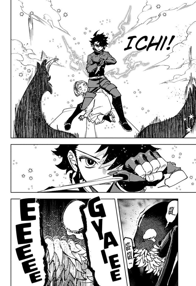 Ichi The Witch, Chapter 70
