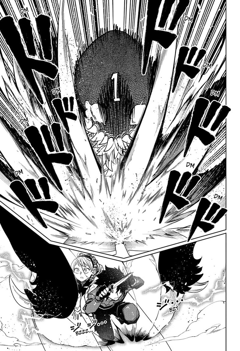 Ichi The Witch, Chapter 70