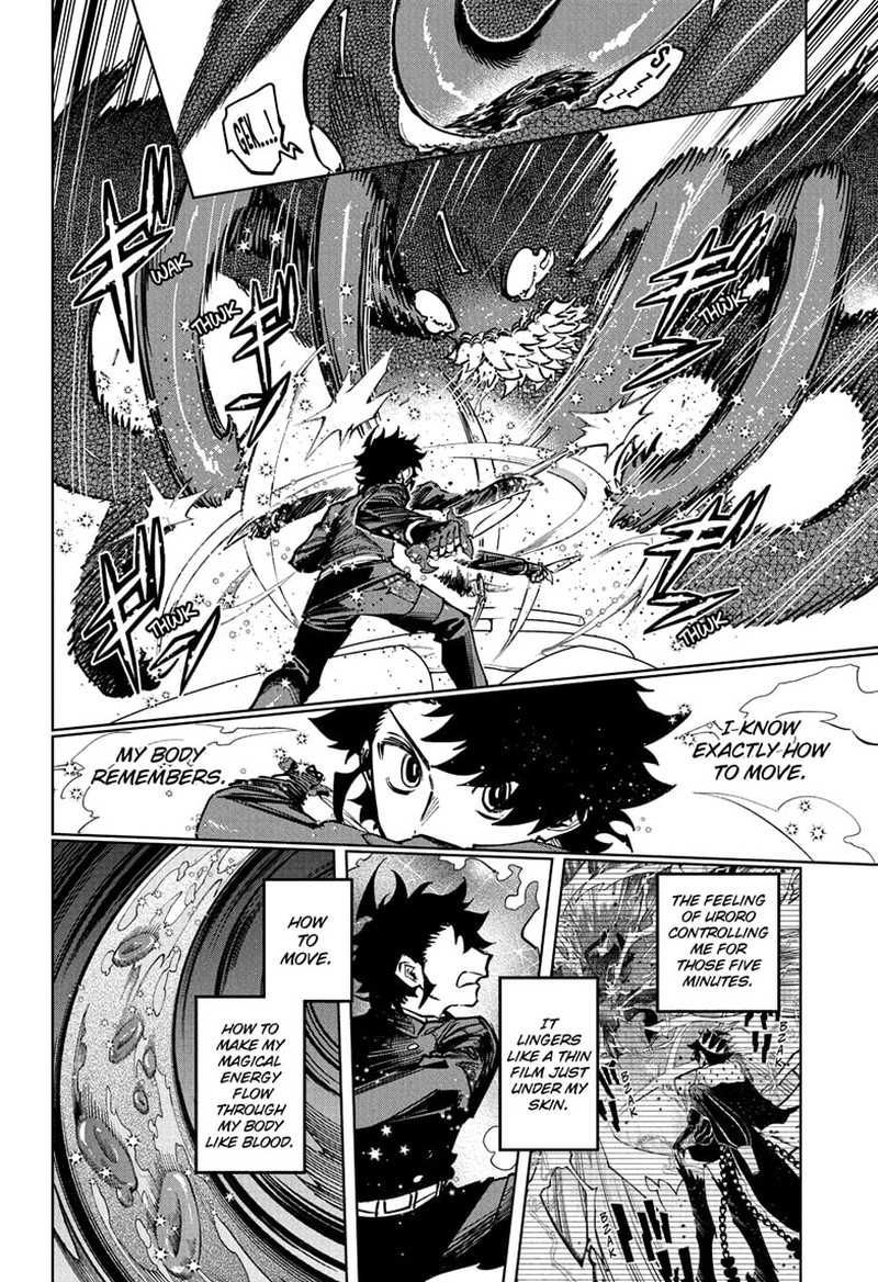 Ichi The Witch, Chapter 70