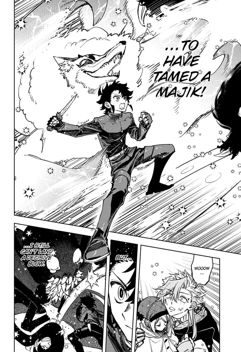 Ichi The Witch, Chapter 70