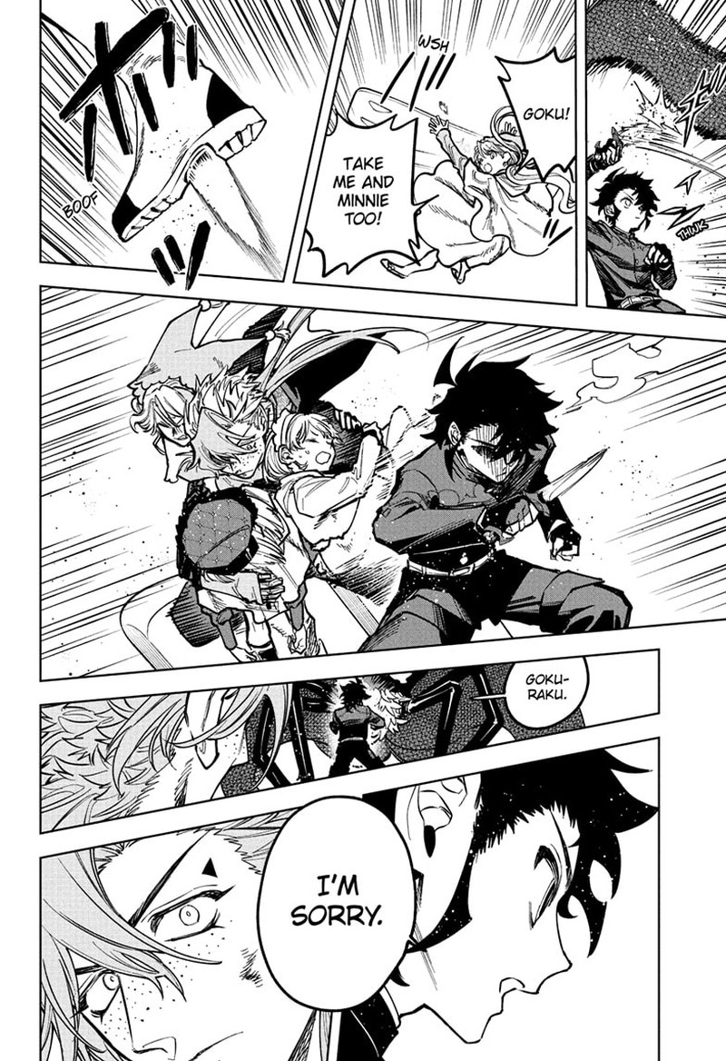 Ichi The Witch, Chapter 70