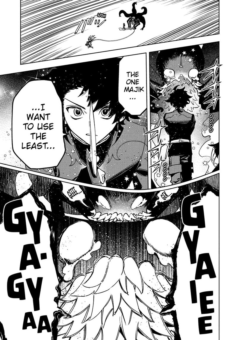 Ichi The Witch, Chapter 70