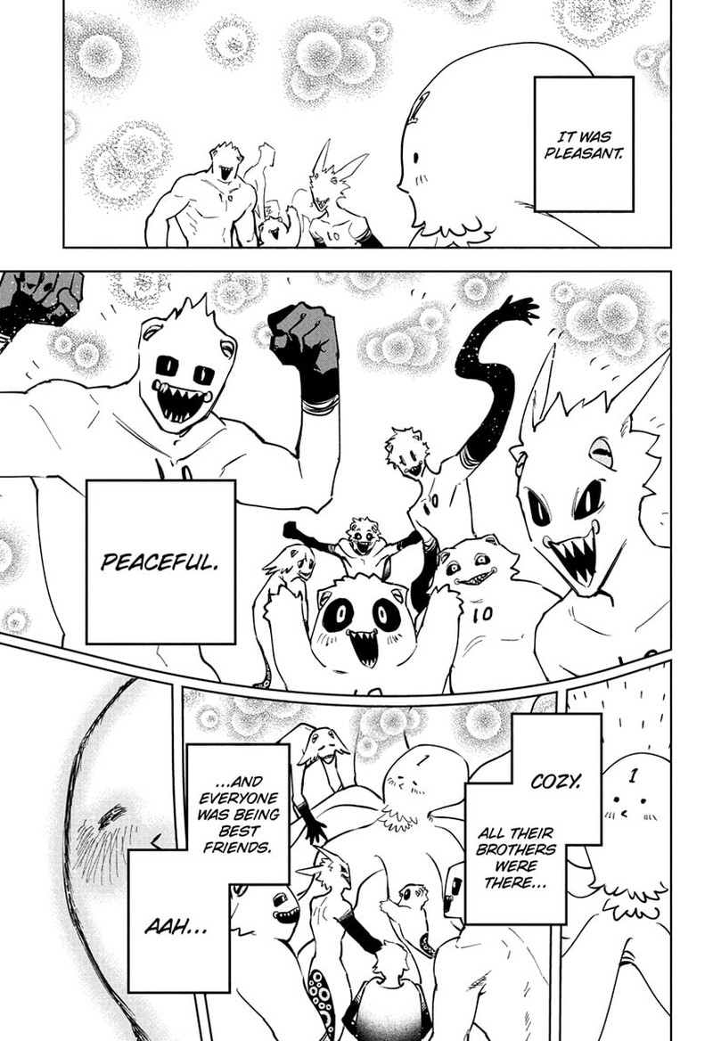 Ichi The Witch, Chapter 70