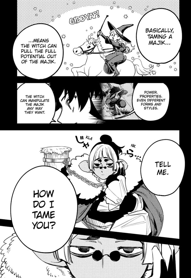 Ichi The Witch, Chapter 70