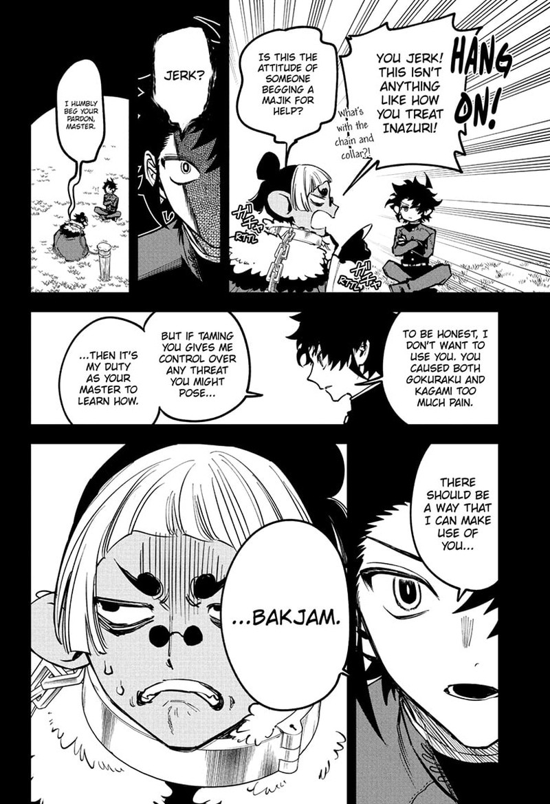 Ichi The Witch, Chapter 70