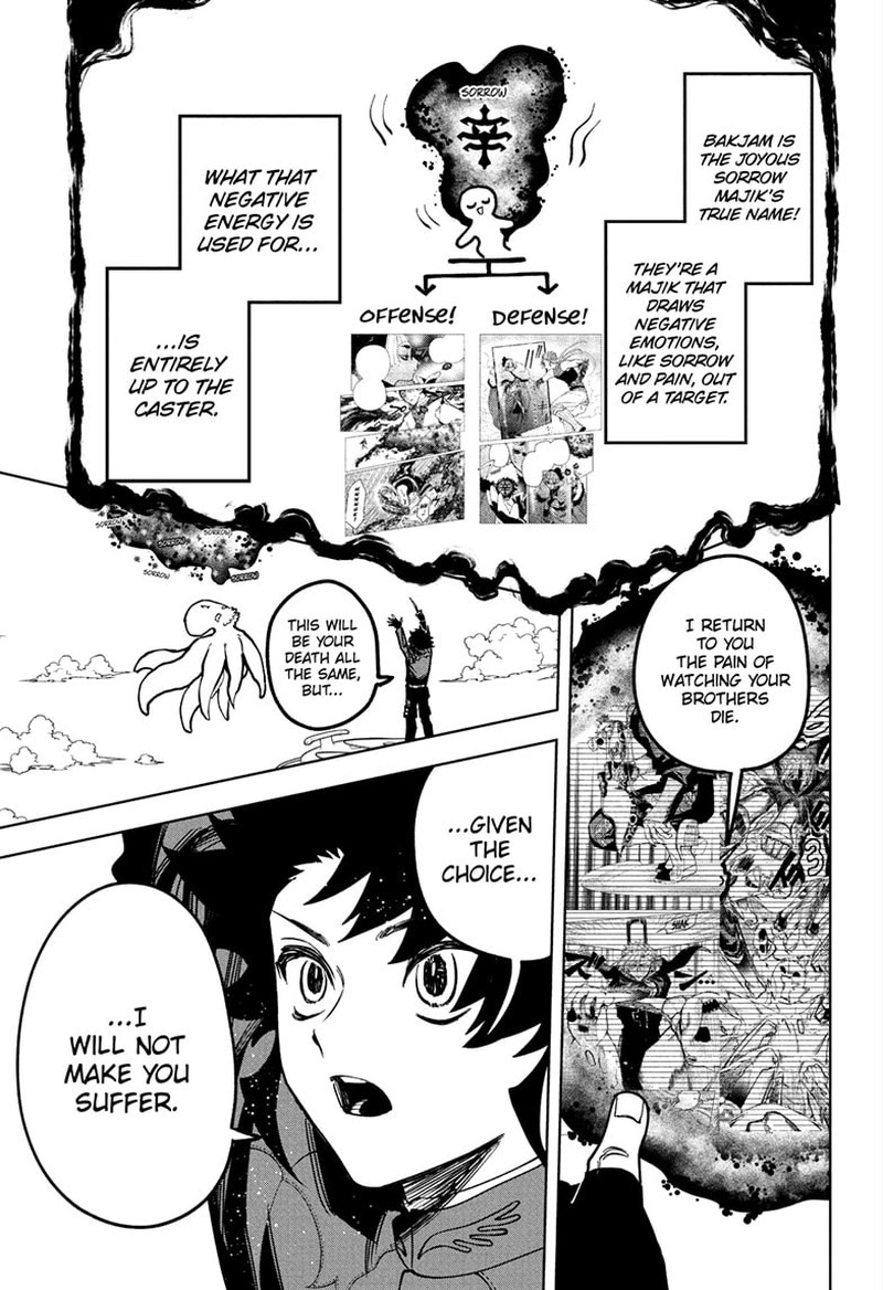 Ichi The Witch, Chapter 70