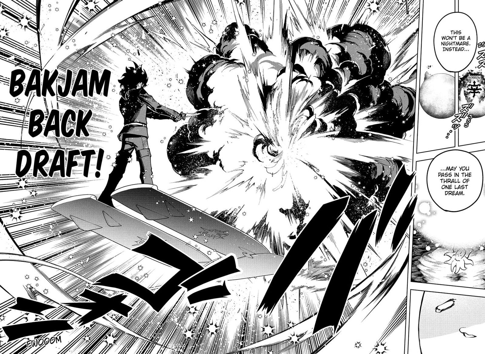 Ichi The Witch, Chapter 70