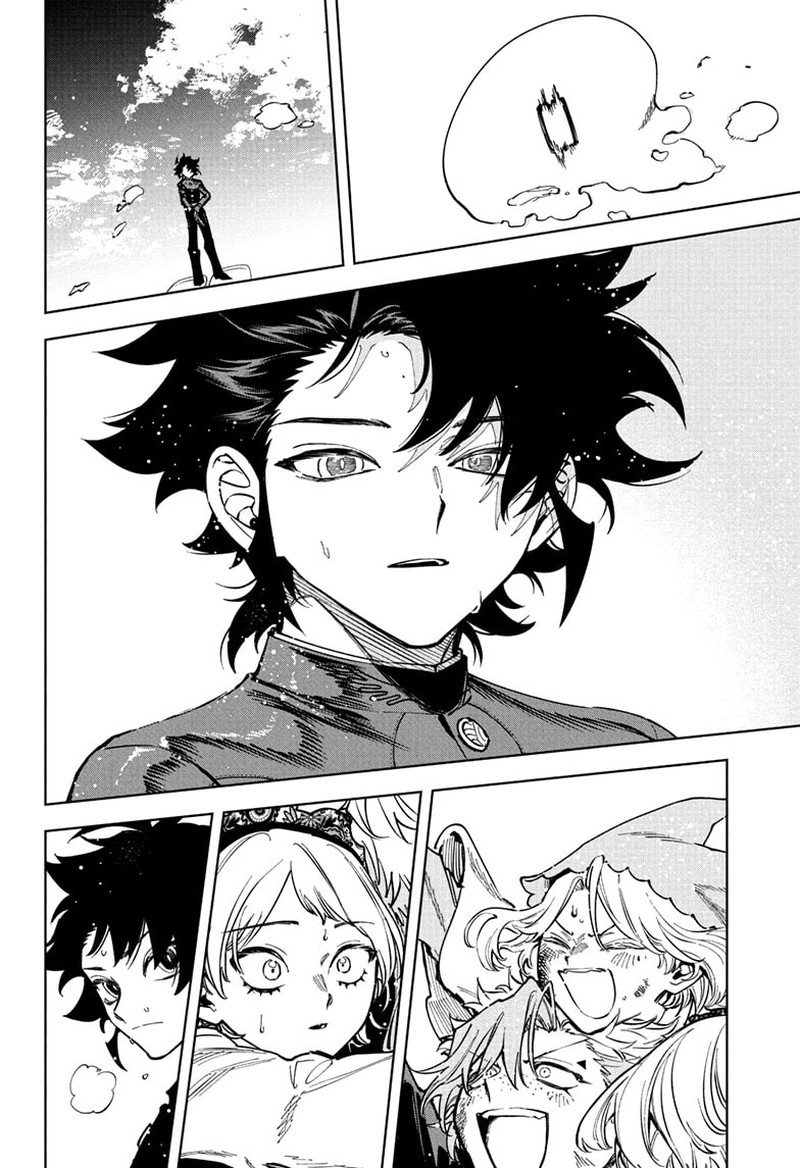 Ichi The Witch, Chapter 70