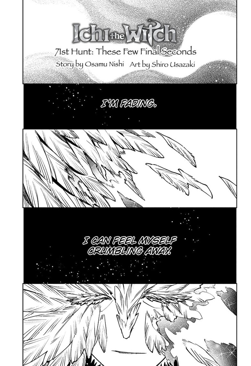 Ichi The Witch, Chapter 71