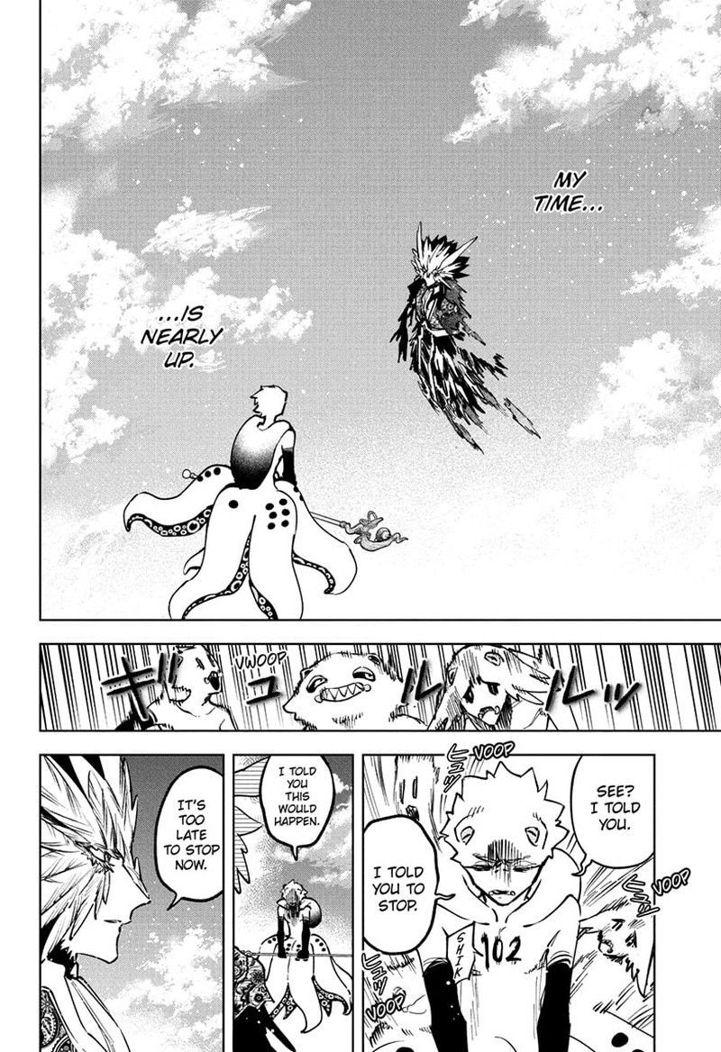 Ichi The Witch, Chapter 71