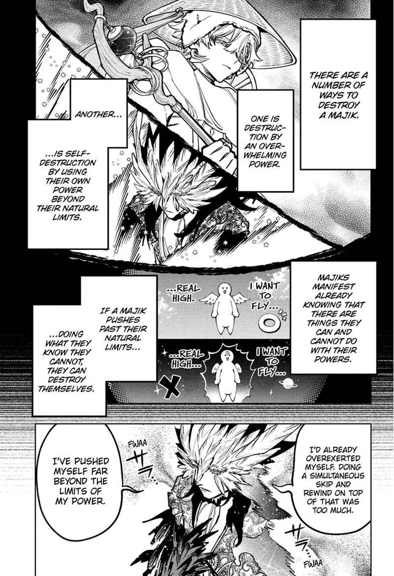 Ichi The Witch, Chapter 71